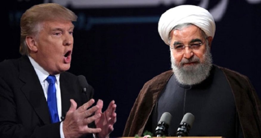 Ruhanidən Trampa son xəbərdarlıq: “Peşman olacaqsan”