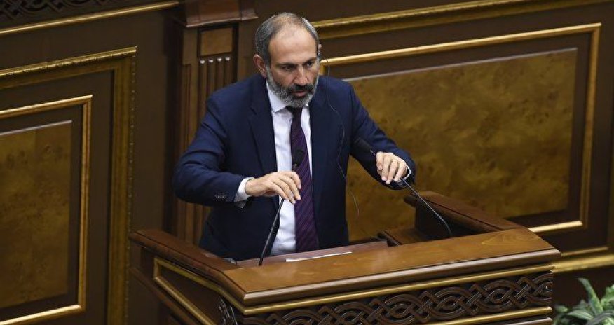 Paşinyan: “Azərbaycanla Qarabağ danışıqlarını aparmağa hazıram”