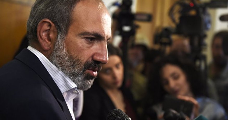 Пашинян стал премьер-министром Армении