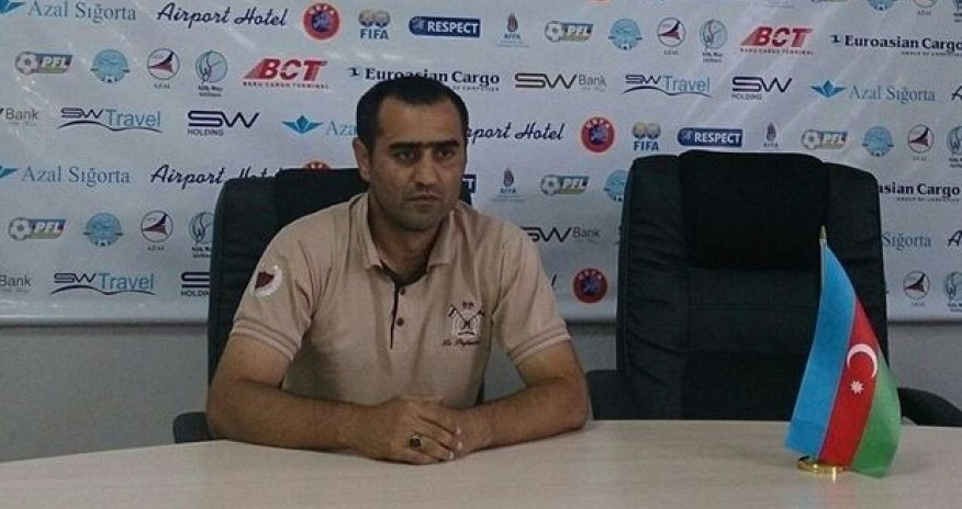 “Neftçi”nin baş məşqçisi cəzalandırılıb