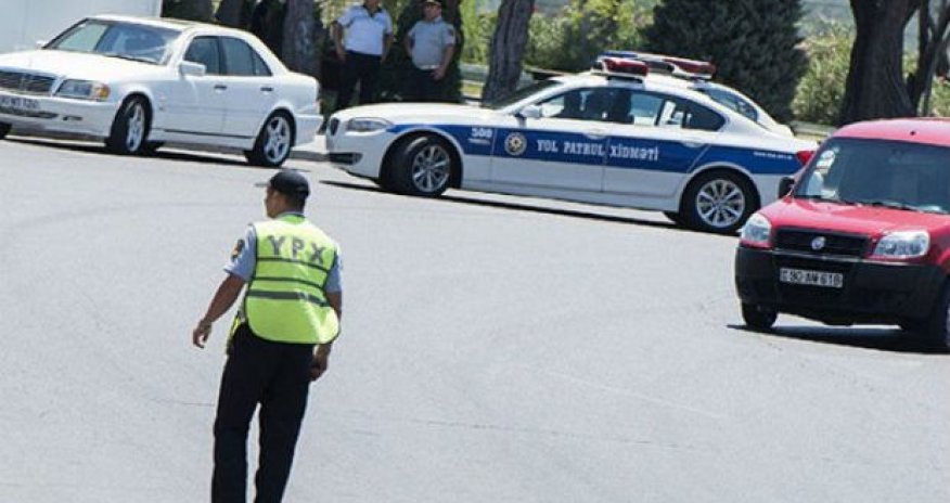 Bakının bu yolları bağlandı