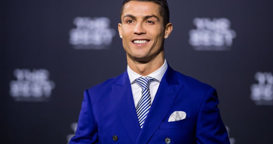 Ronaldu serial çəkəcək