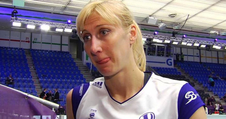 Natalya Məmmədova “Dinamo”dan ayrılıb