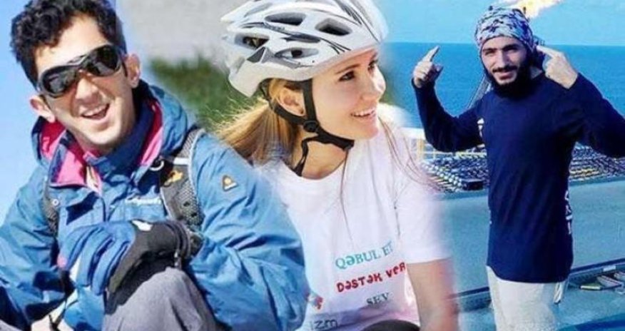 İtkin alpinistlər SAĞDIR: Vatsap qrupundan özləri çıxdılar? - FOTOFAKT