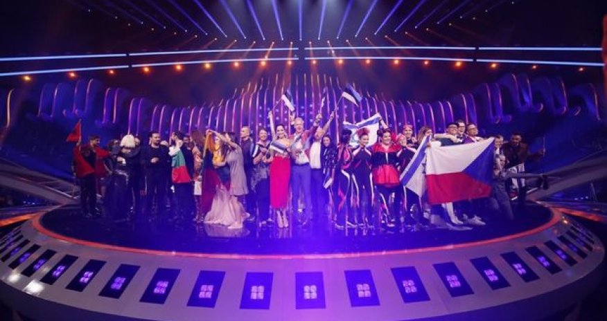 “Eurovision”da səslərimizi açıqlayan aparıcı bəlli olub