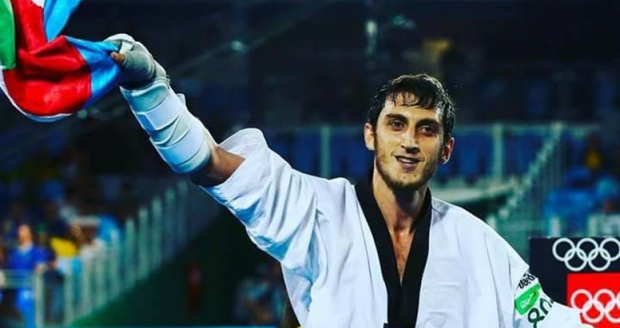 Азербайджанский таэквондист стал чемпионом Европы