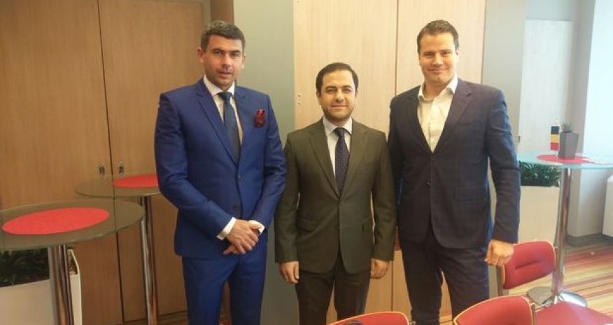 Elxan Əsədov yeni vəzifəyə təyin olunub