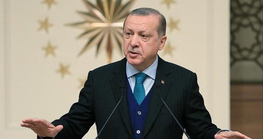 İsrail müharibəyə təhrik edir – Ərdoğan