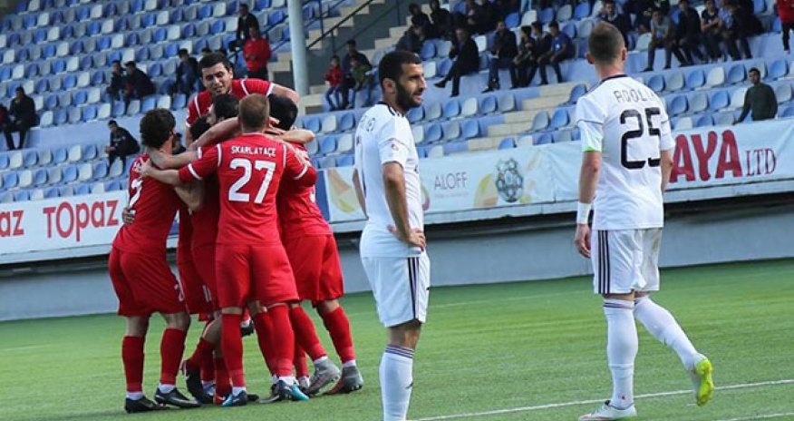 UEFA “Keşlə” ilə bağlı qərar verdi