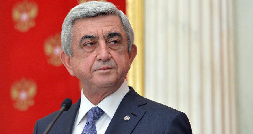 Sərkisyanın qardaşlarına cinayət işi açıldı