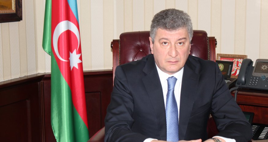 Ramiz Həsənov nazir müavini təyin edildi