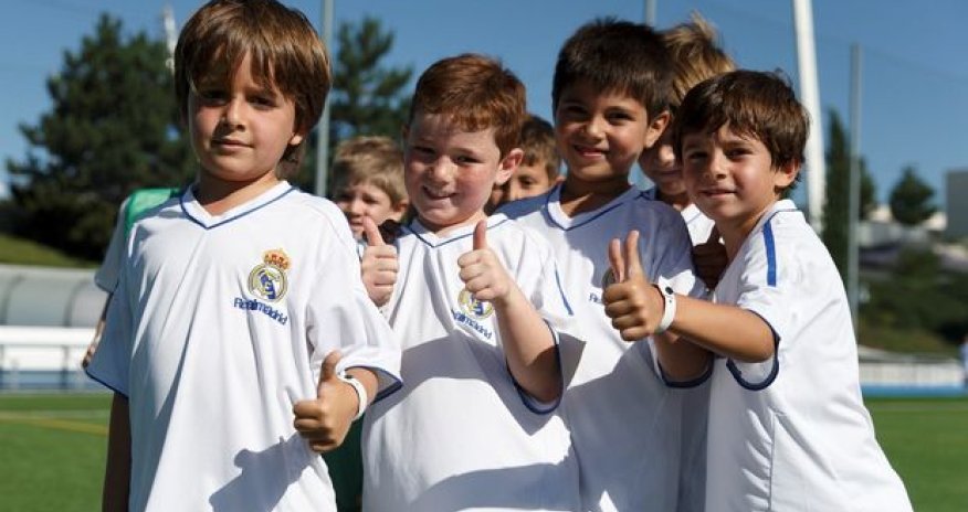 “Real” Bakıda futbol məktəbi açır