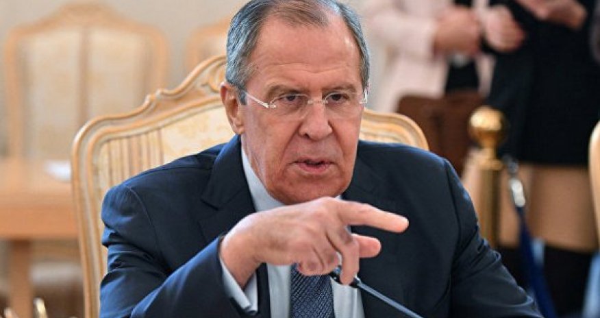 Лавров: Россия останется в Сирии