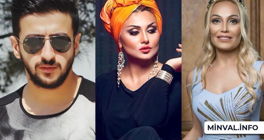 Ən çox evlənib-boşanan məşhurlarımız – SİYAHI