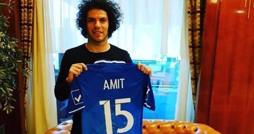Азербайджанский футболист стал чемпионом Косово – ФОТО