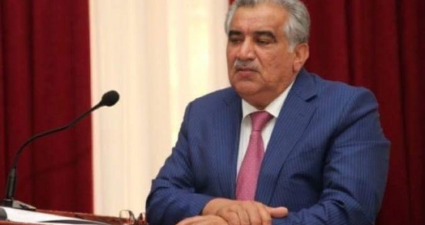 Əhəd Abıyev Binəqədiyə başçı təyin olunur