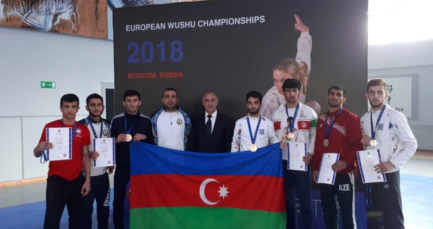 Azərbaycanlı gənc Avropa çempionu oldu