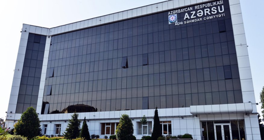 “Azərsu”dan abunəçilərə ŞAD XƏBƏR