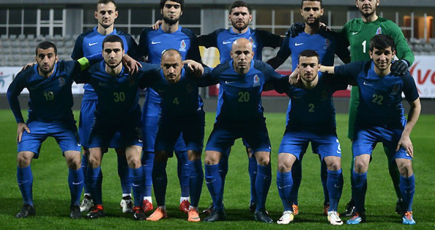 Millinin yeni heyəti açıqlandı