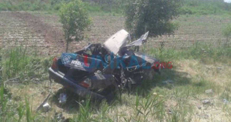 Azərbaycanda ağır qəza - İki hərbçimiz öldü