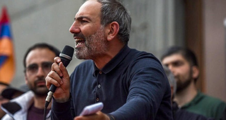 Paşinyan ABŞ-ın istəyilə Naxçıvana atəş açdı