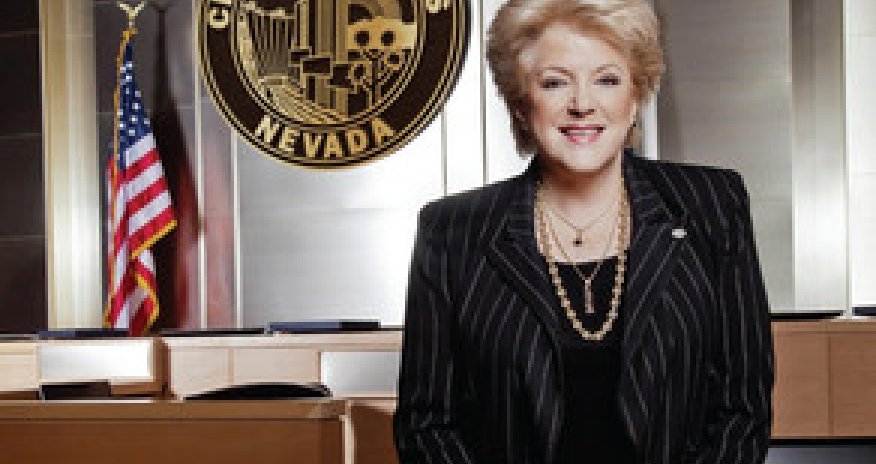 Mayor of Las Vegas signs declaration on 100th anniversary of ADR