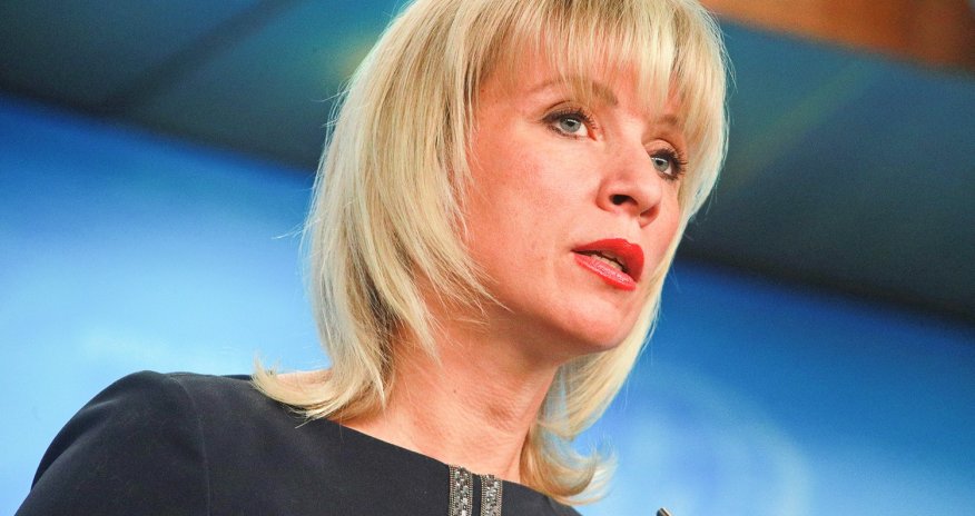 Zakharova: Russia always played very active role in settlement of Karabakh conflict