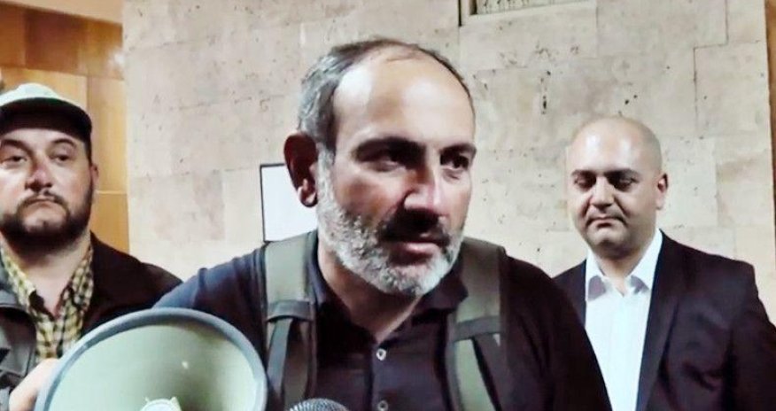 Paşinyandan Qarabağla bağlı inanılmaz addım