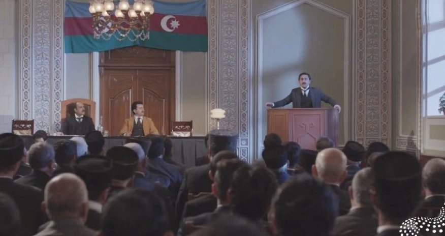 25 мая состоится презентация  фильма «Son iclas», снятого к 100-летию АДР – ВИДЕО