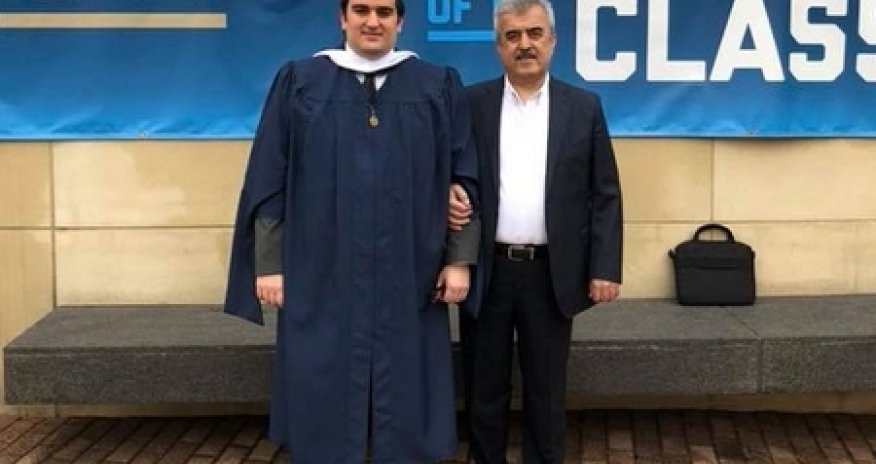 Tanınmış siyasət adamlarının xaricdə yaşayan övladları- SİYAHI