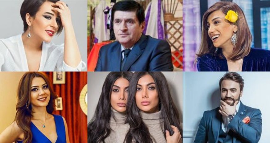 Azərbaycanın biznesmen müğənniləri: kim hardan pul qazanır? - SİYAHI