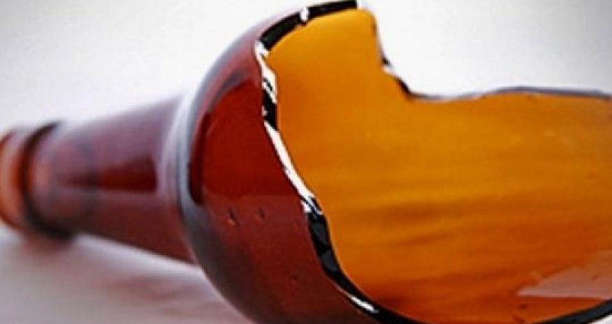 Futbolçu gecə klubunda dava saldı