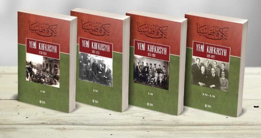 Türkiyədə Azərbaycan Xalq Cümhuriyyətinə dair unikal nəşrlər 