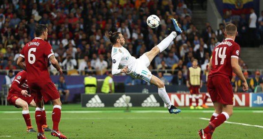 Beyldən inanılmaz qol - VİDEO