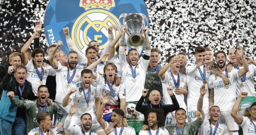 Çempionlar Liqasının ən yaxşıları