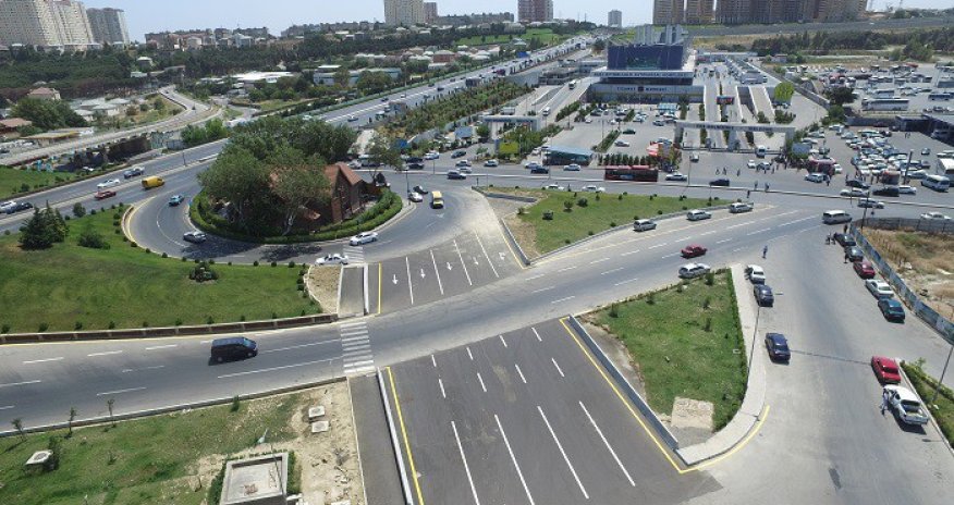 Diqqət: bu yollar bağlanır