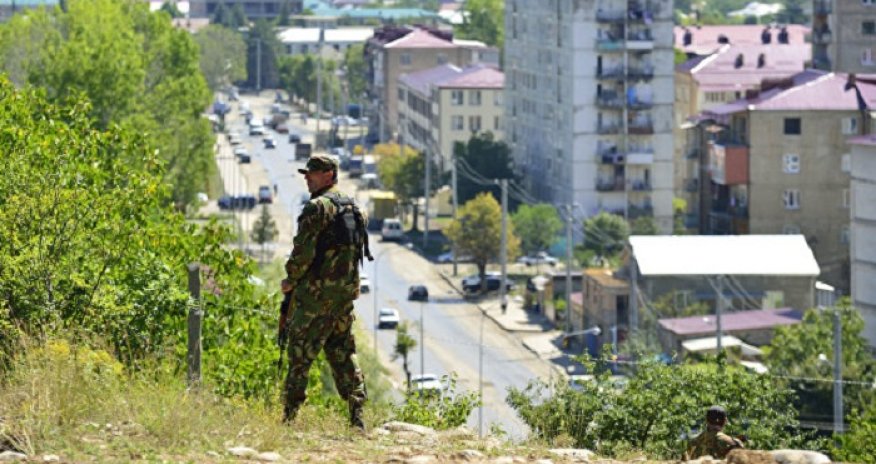Suriya separatçıların “müstəqilliyini” tanıdı