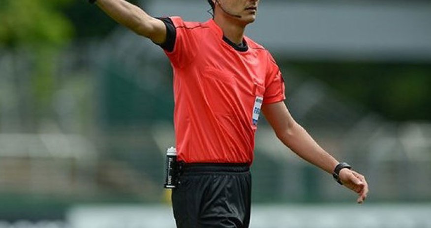 Əliyar Ağayev UEFA-da yüksəldi