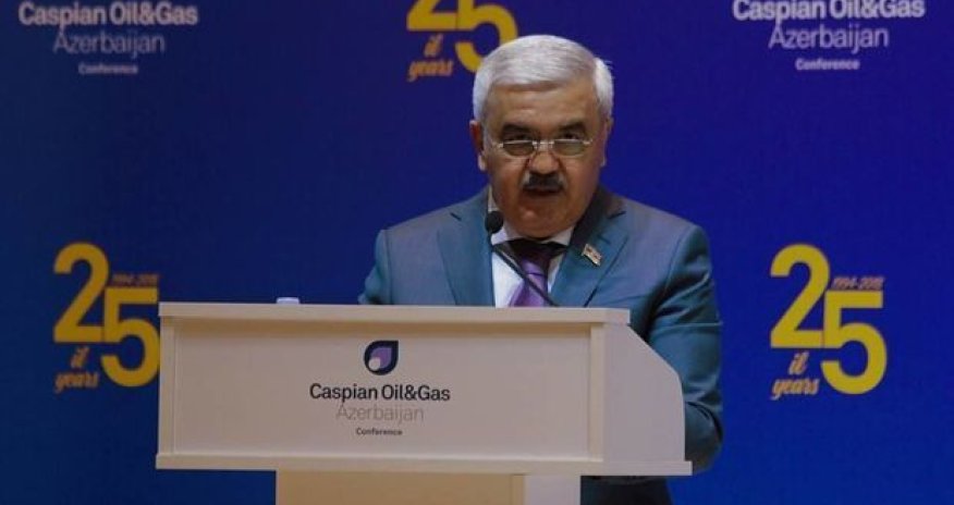 Ровнаг Абдуллаев: Мы в шаге от транспортировки газа в Европу