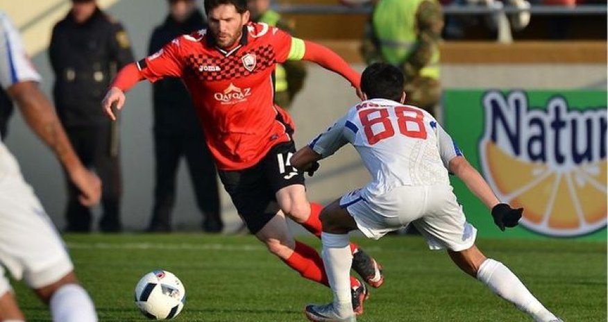 AFFA “Qəbələ”ni cəzalandırdı