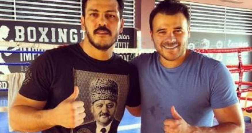 Zabit Səmədovun qələbə çıxışı  - VİDEO