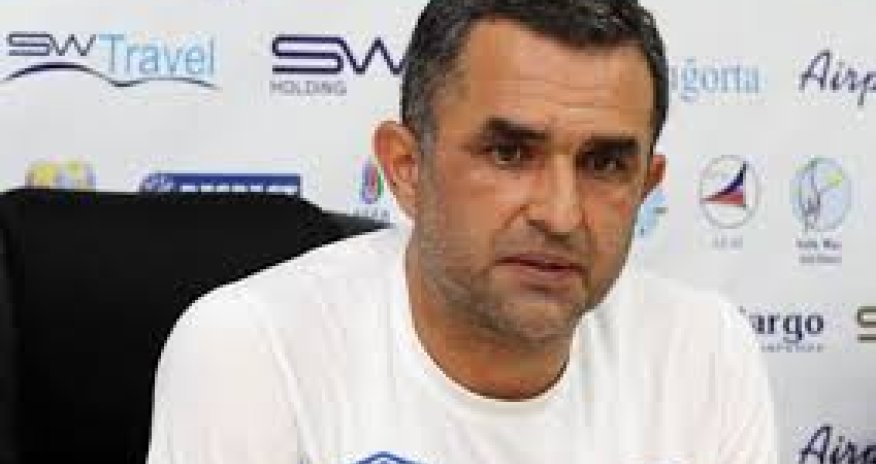 Tərlan Əhmədov “Neftçi”dən getdi