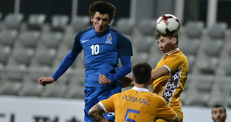 Millimizin hücumçusu “Qəbələ”dən ayrıldı