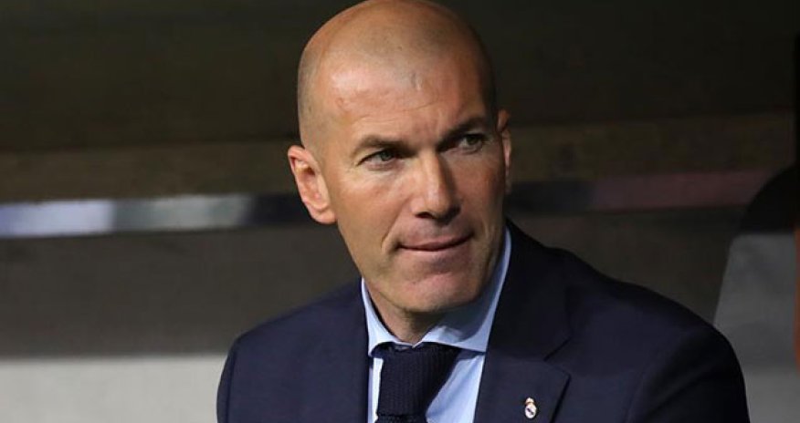 Zidan “Real”dan getdi