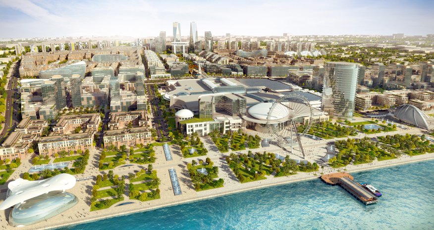 Новый генеральный план Баку – ВИДЕО