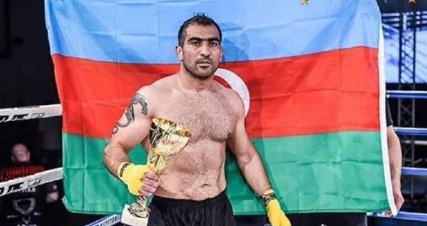 Азербайджанский кикбоксер сразится в «Героической битве»