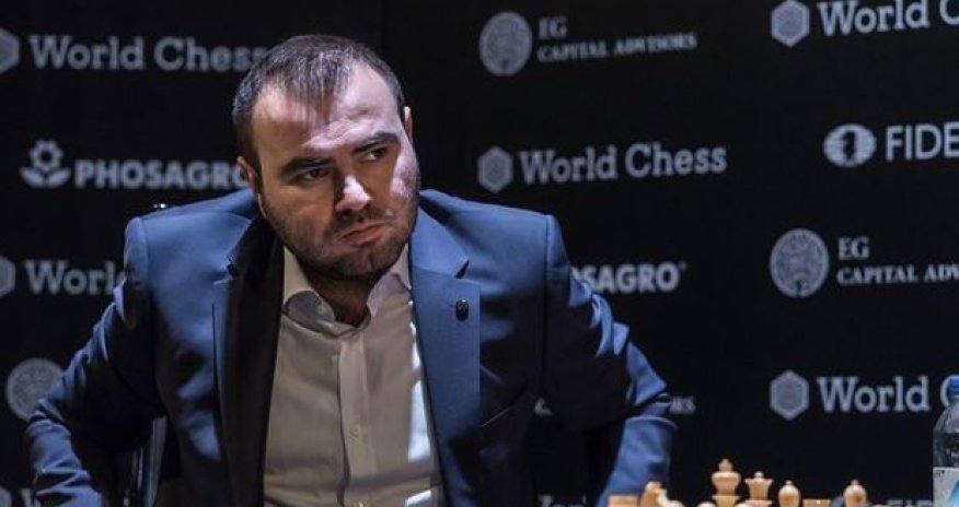 Şəhriyar Məmmədyarov erməni rəqibinə qarşı