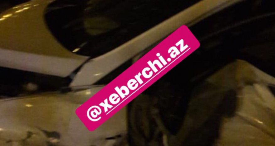 Azərbaycanlı müğənnilər qəzaya düşdü