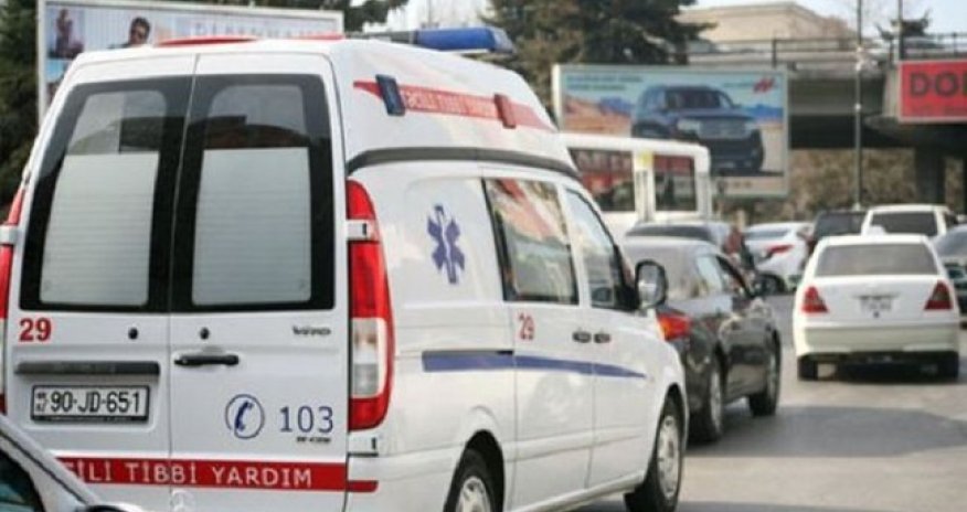 Xalq artistinin səhhəti pisləşdi