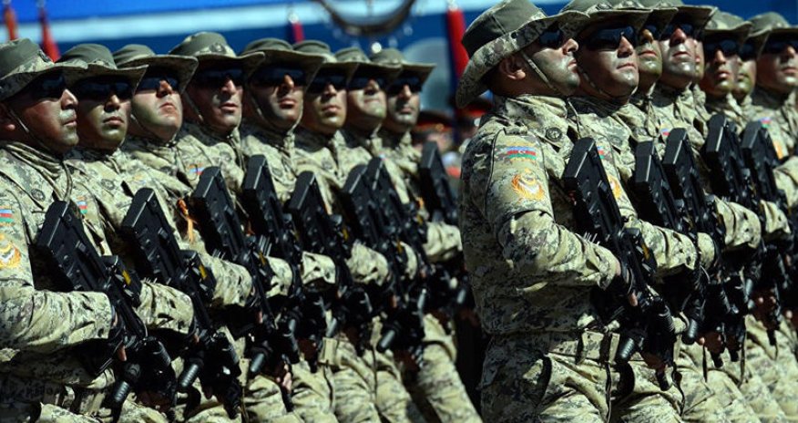 Ermənilər Azərbaycan Ordusunu Qarabağa çağırır